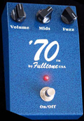 Fulltone '70 Guitar Pedal